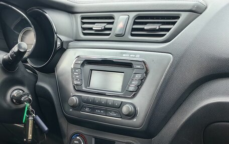 KIA Rio III рестайлинг, 2012 год, 549 000 рублей, 10 фотография