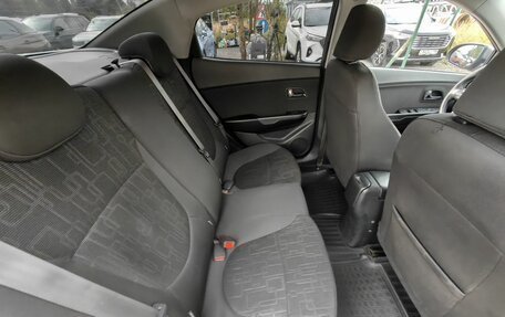 KIA Rio III рестайлинг, 2012 год, 549 000 рублей, 13 фотография
