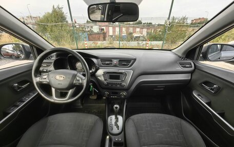 KIA Rio III рестайлинг, 2012 год, 549 000 рублей, 11 фотография