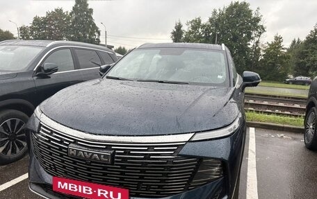 Haval F7, 2026 год, 2 629 000 рублей, 2 фотография