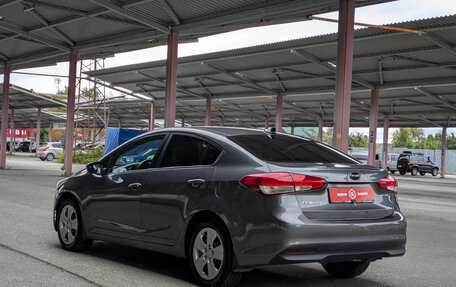 KIA Cerato III, 2017 год, 1 414 900 рублей, 5 фотография