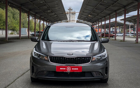 KIA Cerato III, 2017 год, 1 414 900 рублей, 3 фотография