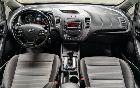 KIA Cerato III, 2017 год, 1 414 900 рублей, 8 фотография