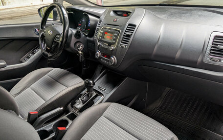 KIA Cerato III, 2017 год, 1 414 900 рублей, 11 фотография