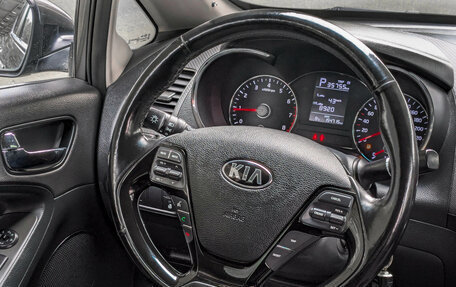 KIA Cerato III, 2017 год, 1 414 900 рублей, 9 фотография