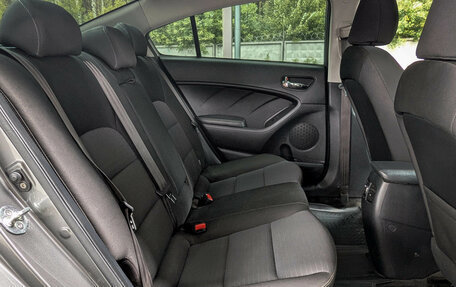 KIA Cerato III, 2017 год, 1 414 900 рублей, 12 фотография