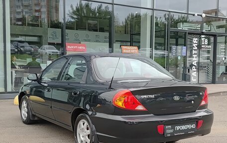 KIA Spectra II (LD), 2009 год, 399 000 рублей, 8 фотография