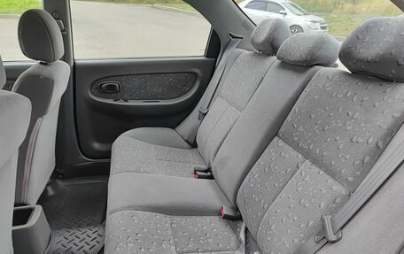 KIA Spectra II (LD), 2009 год, 399 000 рублей, 15 фотография