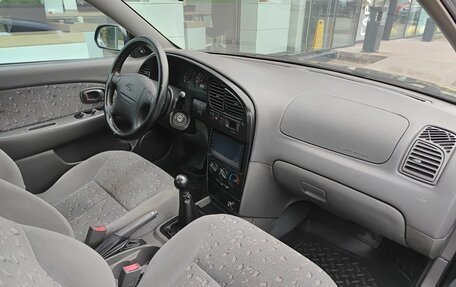 KIA Spectra II (LD), 2009 год, 399 000 рублей, 13 фотография