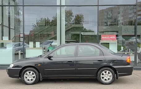 KIA Spectra II (LD), 2009 год, 399 000 рублей, 10 фотография