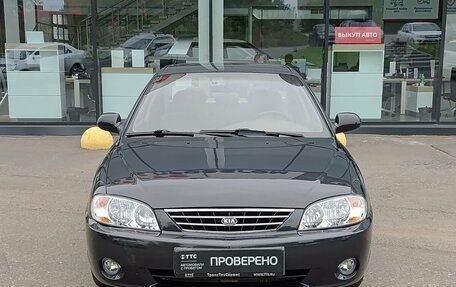 KIA Spectra II (LD), 2009 год, 399 000 рублей, 2 фотография