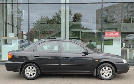 KIA Spectra II (LD), 2009 год, 399 000 рублей, 5 фотография