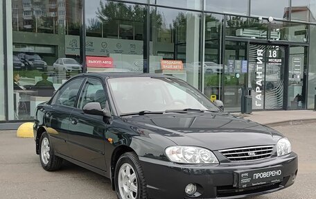 KIA Spectra II (LD), 2009 год, 399 000 рублей, 3 фотография