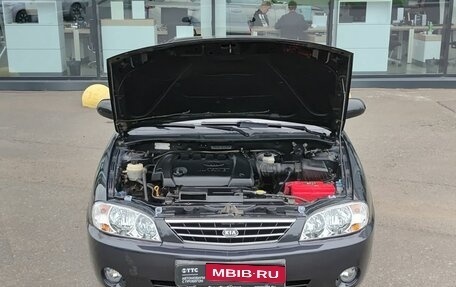 KIA Spectra II (LD), 2009 год, 399 000 рублей, 11 фотография