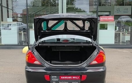 KIA Spectra II (LD), 2009 год, 399 000 рублей, 12 фотография