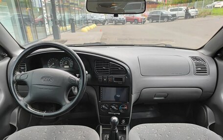 KIA Spectra II (LD), 2009 год, 399 000 рублей, 17 фотография