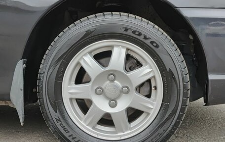 KIA Spectra II (LD), 2009 год, 399 000 рублей, 22 фотография