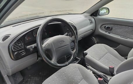 KIA Spectra II (LD), 2009 год, 399 000 рублей, 20 фотография