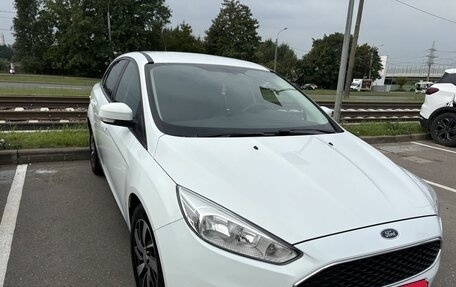Ford Focus III, 2016 год, 1 309 000 рублей, 2 фотография