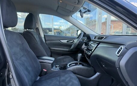 Nissan X-Trail, 2015 год, 1 710 000 рублей, 10 фотография