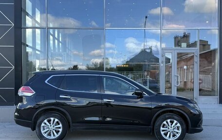 Nissan X-Trail, 2015 год, 1 710 000 рублей, 4 фотография