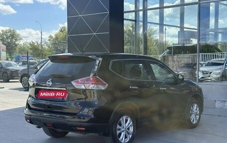 Nissan X-Trail, 2015 год, 1 710 000 рублей, 5 фотография