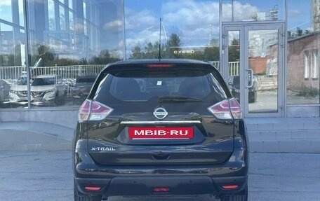 Nissan X-Trail, 2015 год, 1 710 000 рублей, 6 фотография