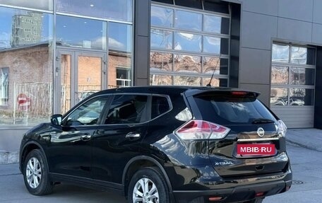 Nissan X-Trail, 2015 год, 1 710 000 рублей, 7 фотография