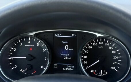 Nissan X-Trail, 2015 год, 1 710 000 рублей, 19 фотография