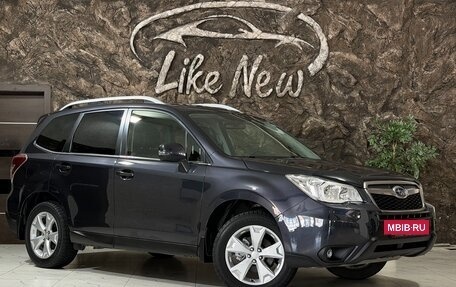 Subaru Forester, 2013 год, 1 498 000 рублей, 2 фотография