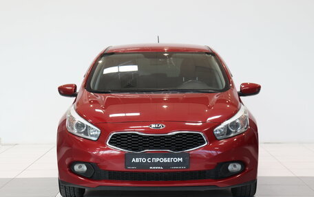 KIA cee'd III, 2015 год, 952 000 рублей, 2 фотография