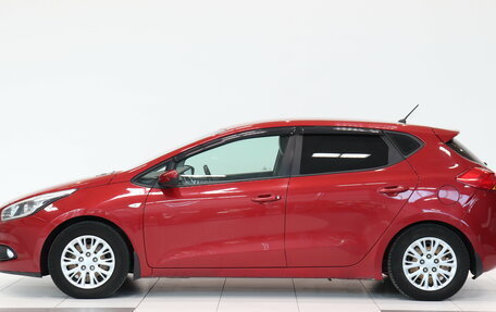 KIA cee'd III, 2015 год, 952 000 рублей, 4 фотография