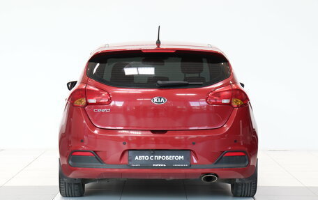 KIA cee'd III, 2015 год, 952 000 рублей, 3 фотография
