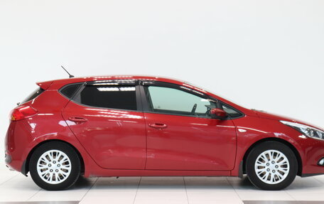 KIA cee'd III, 2015 год, 952 000 рублей, 5 фотография