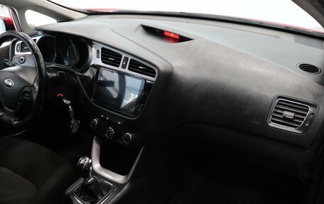 KIA cee'd III, 2015 год, 952 000 рублей, 6 фотография