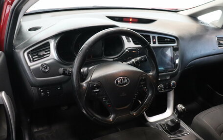 KIA cee'd III, 2015 год, 952 000 рублей, 7 фотография