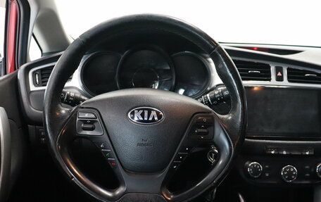 KIA cee'd III, 2015 год, 952 000 рублей, 9 фотография