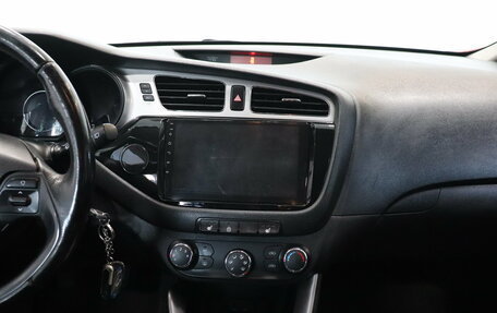 KIA cee'd III, 2015 год, 952 000 рублей, 10 фотография