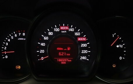 KIA cee'd III, 2015 год, 952 000 рублей, 13 фотография