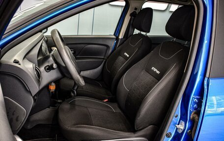 Renault Sandero II рестайлинг, 2016 год, 920 000 рублей, 10 фотография