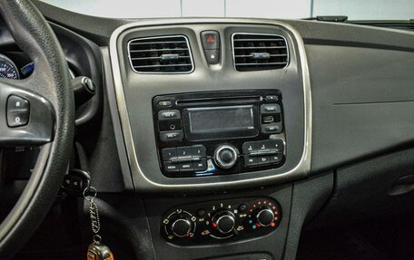 Renault Sandero II рестайлинг, 2016 год, 920 000 рублей, 12 фотография