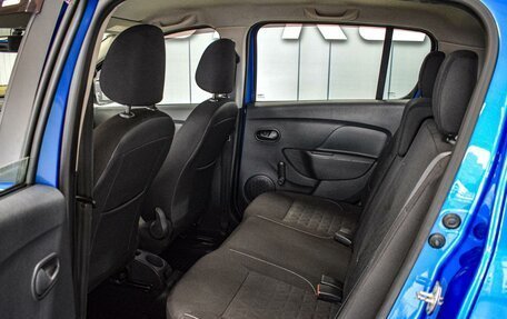 Renault Sandero II рестайлинг, 2016 год, 920 000 рублей, 11 фотография