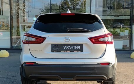 Nissan Qashqai, 2020 год, 1 799 000 рублей, 7 фотография