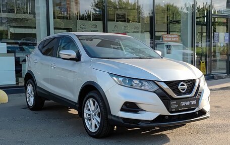 Nissan Qashqai, 2020 год, 1 799 000 рублей, 3 фотография