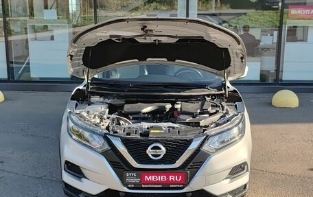 Nissan Qashqai, 2020 год, 1 799 000 рублей, 11 фотография