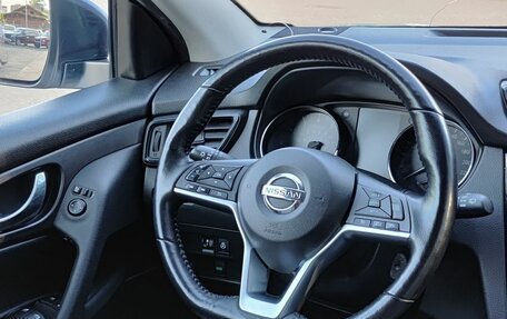 Nissan Qashqai, 2020 год, 1 799 000 рублей, 23 фотография