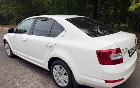 Skoda Octavia, 2013 год, 1 130 000 рублей, 3 фотография