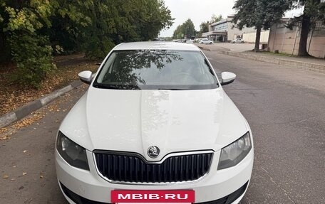 Skoda Octavia, 2013 год, 1 130 000 рублей, 2 фотография
