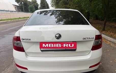 Skoda Octavia, 2013 год, 1 130 000 рублей, 4 фотография