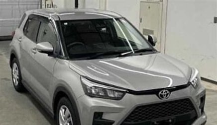 Toyota Raize I, 2022 год, 1 350 000 рублей, 1 фотография